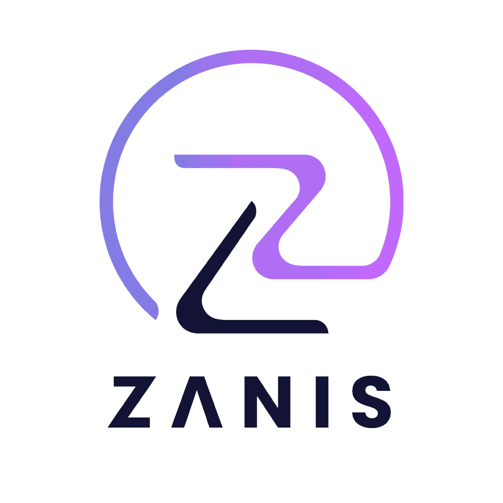ZanisTech logo